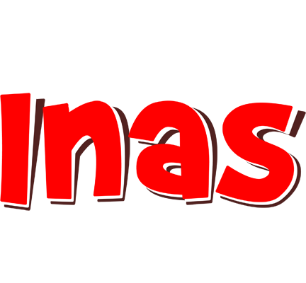 Inas basket logo
