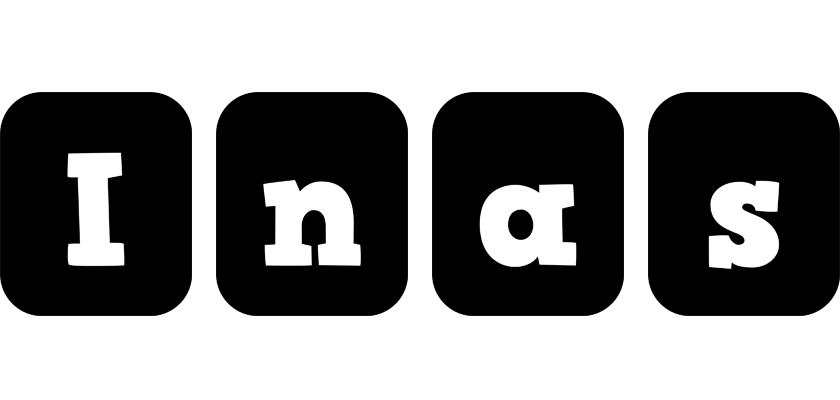 Inas box logo