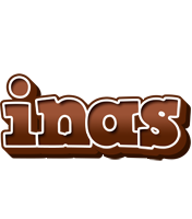 Inas brownie logo
