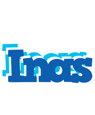 Inas business logo