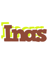 Inas caffeebar logo