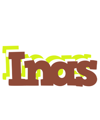Inas caffeebar logo