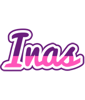 Inas cheerful logo