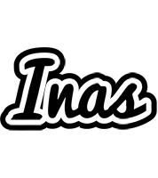 Inas chess logo