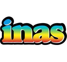 Inas color logo