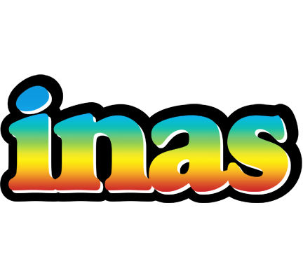 Inas color logo