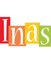 Inas colors logo