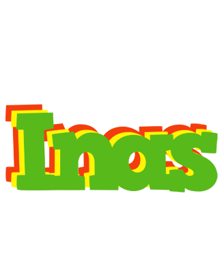 Inas crocodile logo