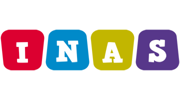 Inas daycare logo