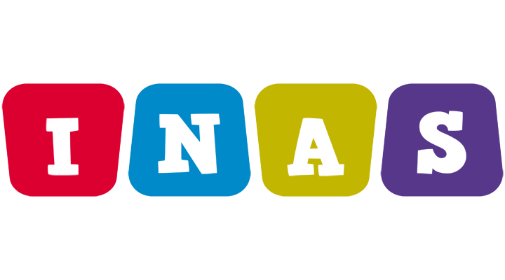 Inas daycare logo