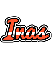 Inas denmark logo