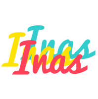 Inas disco logo