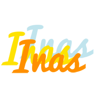 Inas energy logo