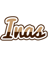 Inas exclusive logo