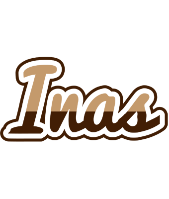 Inas exclusive logo
