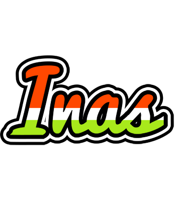 Inas exotic logo