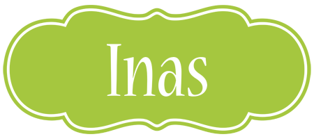 Inas family logo
