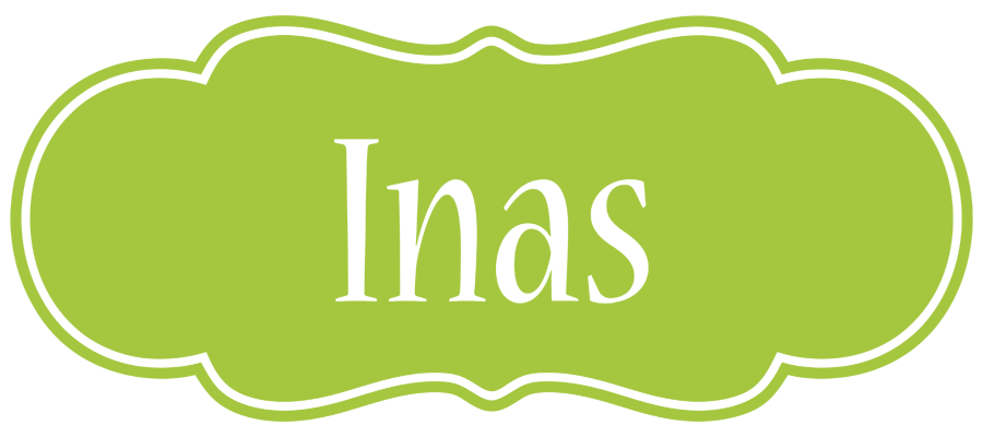Inas family logo