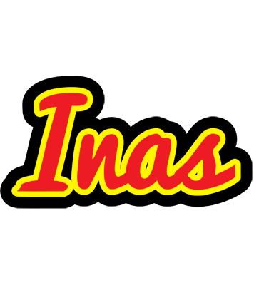 Inas fireman logo