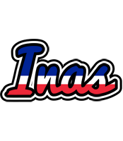 Inas france logo