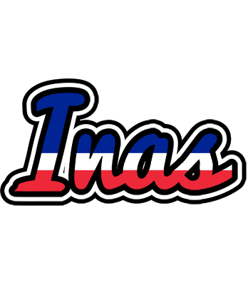 Inas france logo