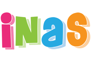 Inas friday logo