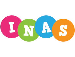 Inas friends logo