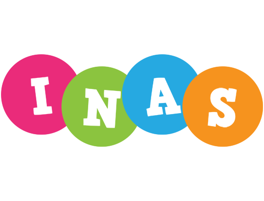Inas friends logo
