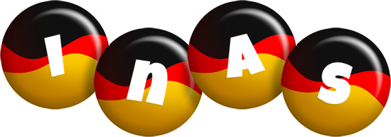 Inas german logo