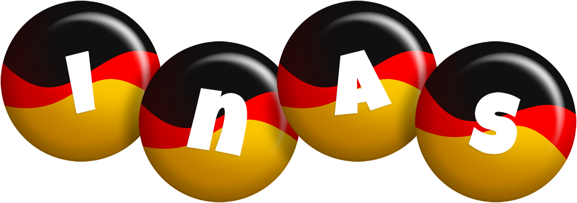 Inas german logo