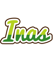Inas golfing logo