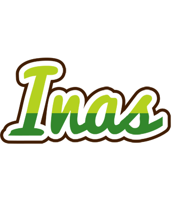 Inas golfing logo