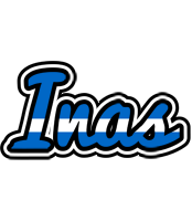 Inas greece logo