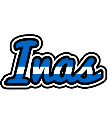 Inas greece logo