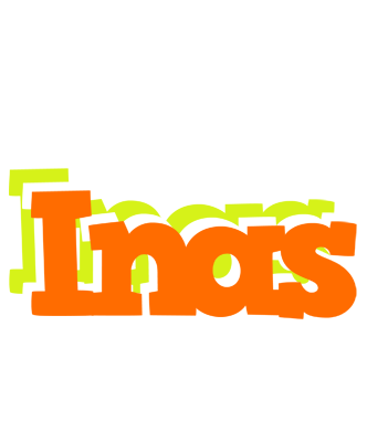 Inas healthy logo