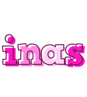 Inas hello logo