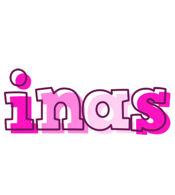 Inas hello logo