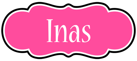 Inas invitation logo