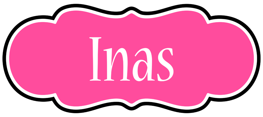 Inas invitation logo