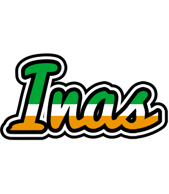 Inas ireland logo