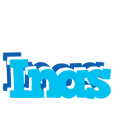 Inas jacuzzi logo