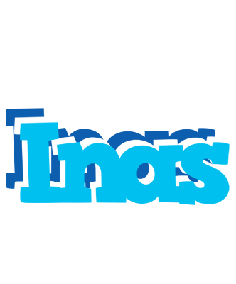 Inas jacuzzi logo