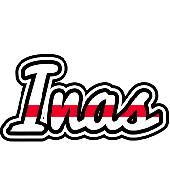 Inas kingdom logo