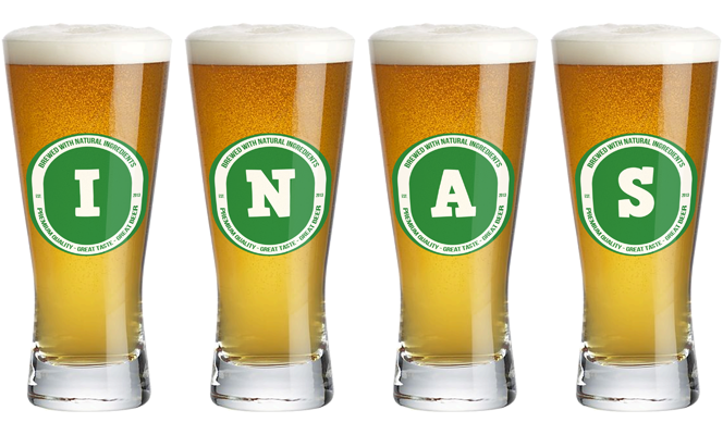 Inas lager logo
