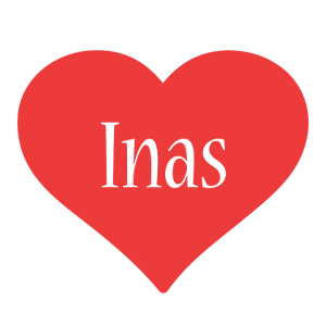 Inas love logo