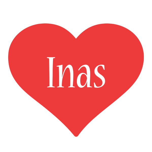 Inas love logo