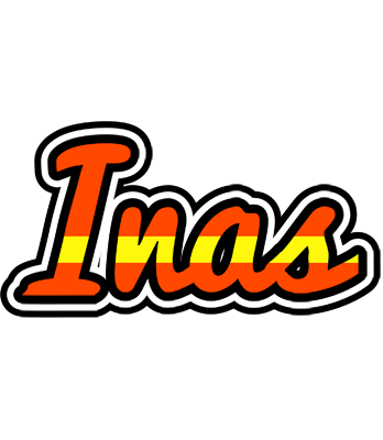 Inas madrid logo