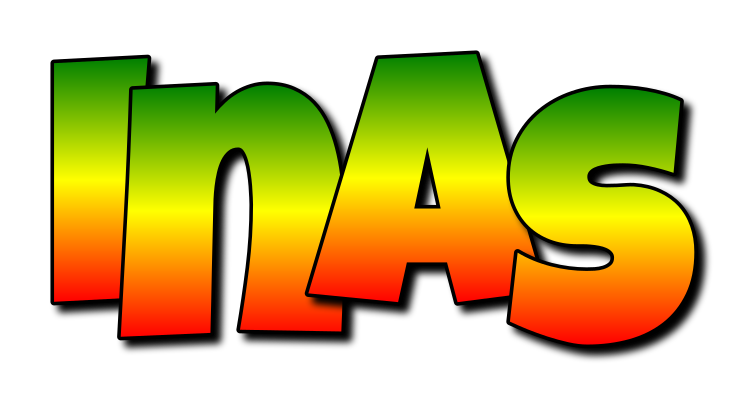 Inas mango logo