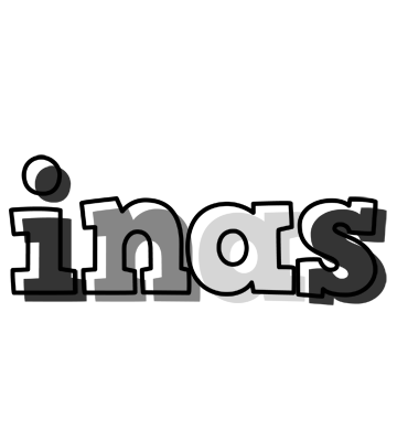 Inas night logo