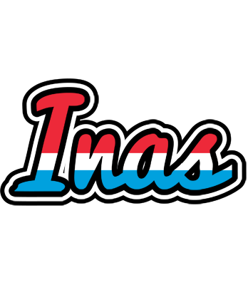 Inas norway logo